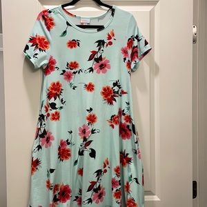 LuLaRoe Jessie Swing Dress